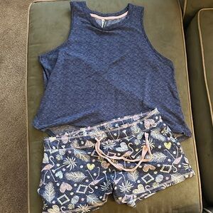 Junior Pajama Set size M